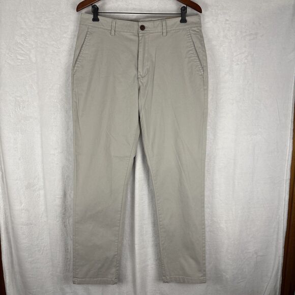 Weatherproof Vintage Chino 2.0 Slim Straight Fit Stretch Canyon 34x32 NWT - Picture 1 of 7